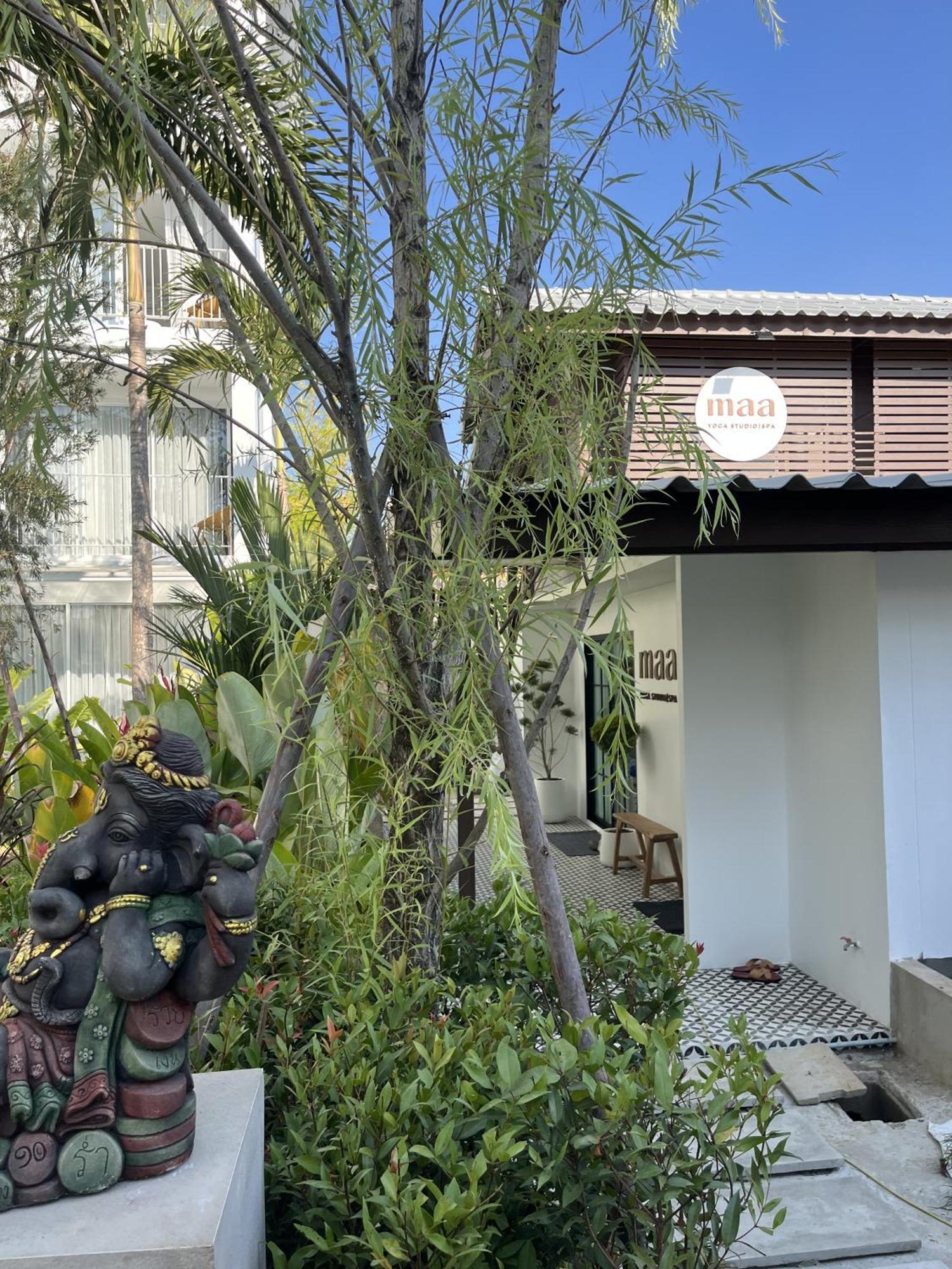 Lis Hotel Chiangmai Chiang Mai Exterior foto